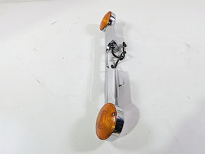2010 Harley Touring FLHTK Electra Glide Rear Turn Signal Bar  68510-74C | Mototech271