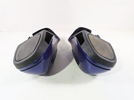 2015 Harley Touring FLHTKL Electra Glide Lower Leg Fairing Cover Set 57100112 {{ shop.shopifyCountryName }} - Mototech271