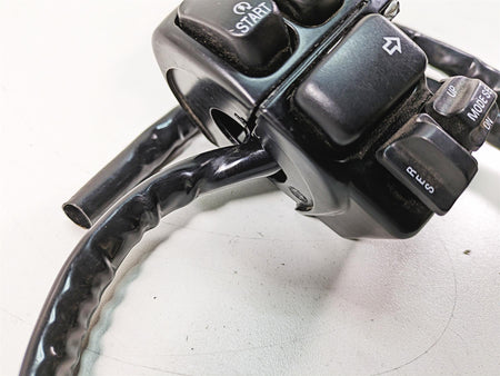 2011 Harley Touring FLTRU Road Glide Right Hand Control Switch - Read 71682-06A {{ shop.shopifyCountryName }} - Mototech271