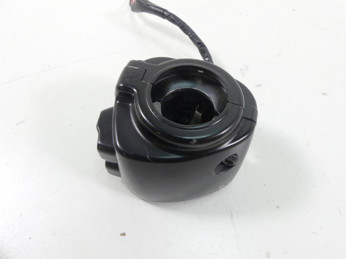 2015 Harley FLS Softail Slim Left Hand Light Control Switch 72949-12 {{ shop.shopifyCountryName }} - Mototech271