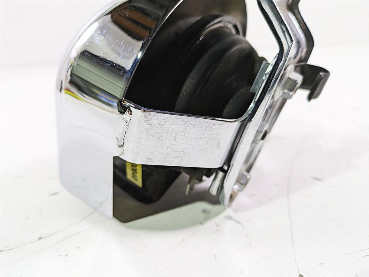 2015 Harley Touring FLHTKL E -Glide Low Horn & Cover 61300478A 69060-90H {{ shop.shopifyCountryName }} - Mototech271