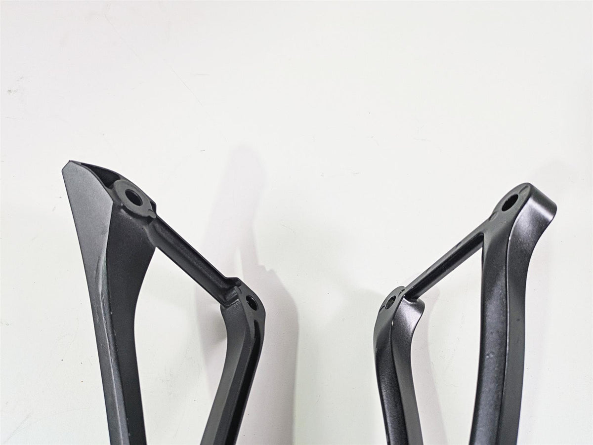 2016 Kawasaki ZX10R Ninja Rear Passenger Footpeg Rest Set 35063-0700-18R {{ shop.shopifyCountryName }} - Mototech271