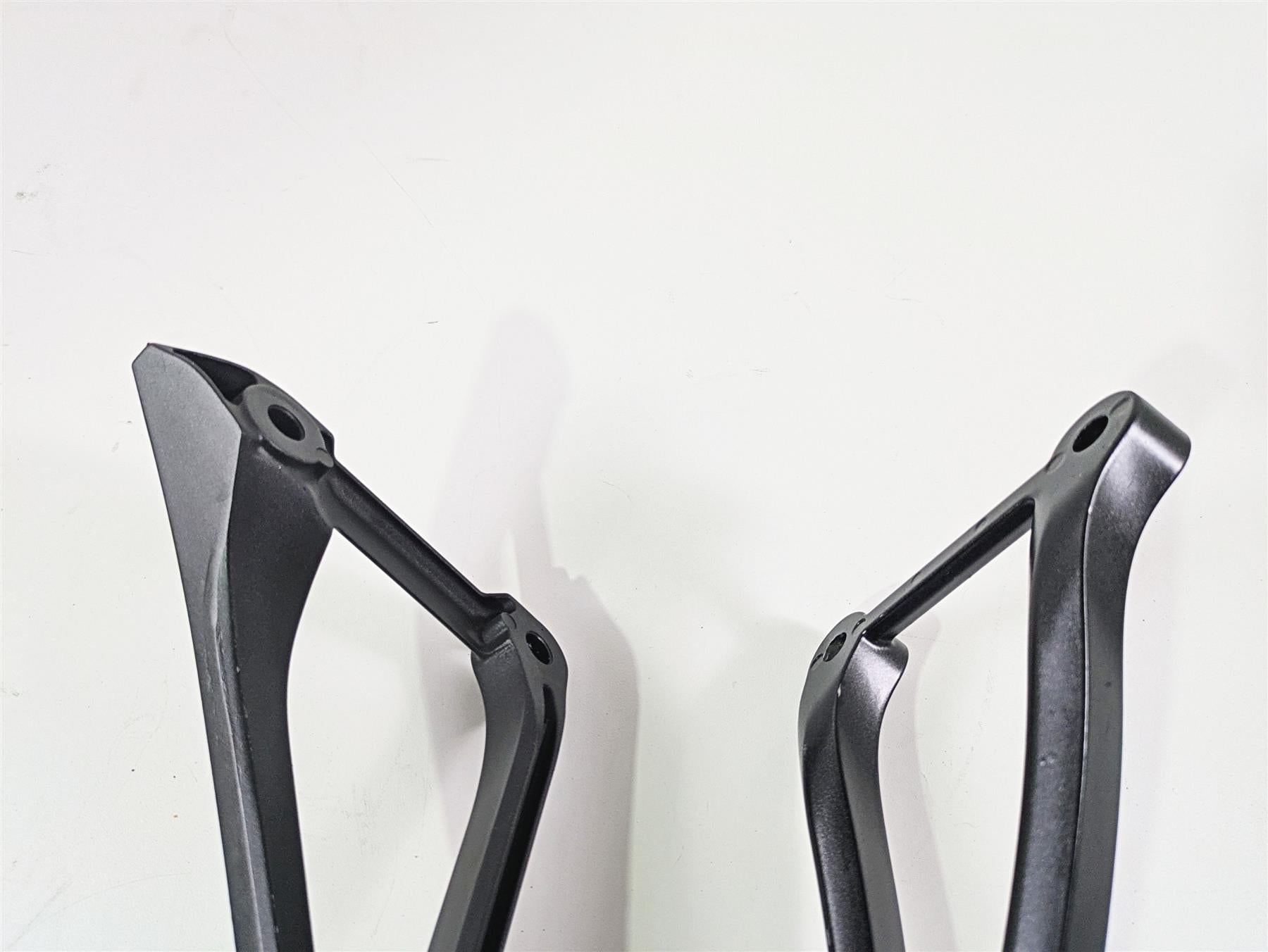 2016 Kawasaki ZX10R Ninja Rear Passenger Footpeg Rest Set 35063-0700-18R {{ shop.shopifyCountryName }} - Mototech271