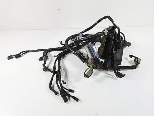 2009 Harley FLSTSB Cross Bones Wiring Harness Loom - No Cut 70431-08A | Mototech271