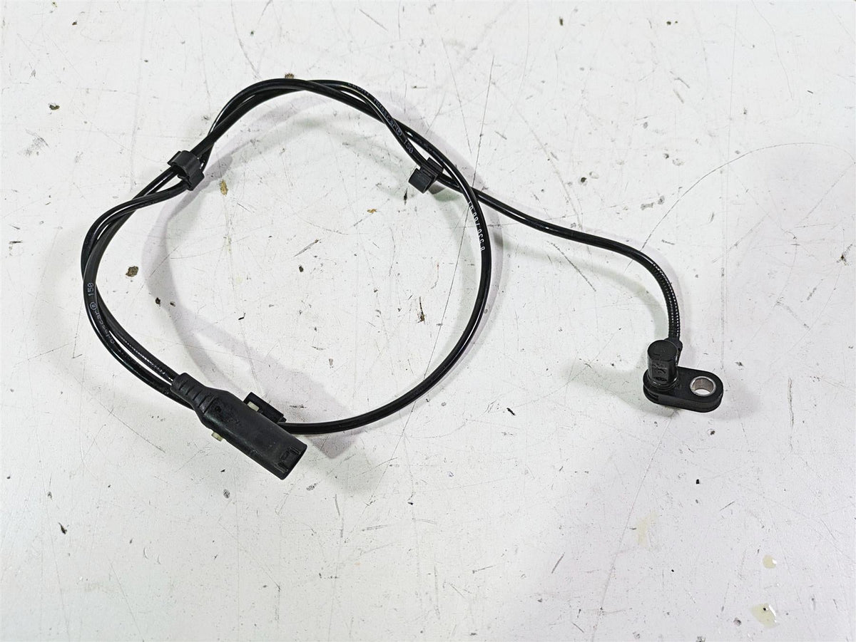 2014 BMW R1200 RT RTW K52 Rear Abs Brake Wheel Speed Sensor 34528551611 {{ shop.shopifyCountryName }} - Mototech271