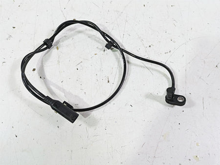 2014 BMW R1200 RT RTW K52 Rear Abs Brake Wheel Speed Sensor 34528551611 {{ shop.shopifyCountryName }} - Mototech271