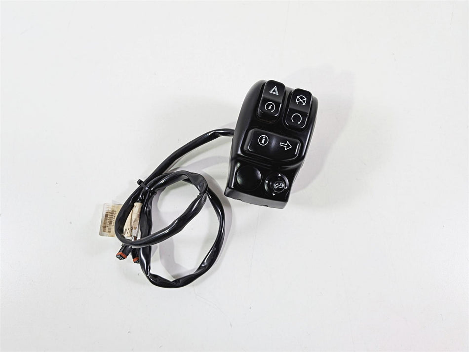 2018 Harley FLHTCU Touring Electra Glide Right Hand Control Switch 71500129C-Mototech271