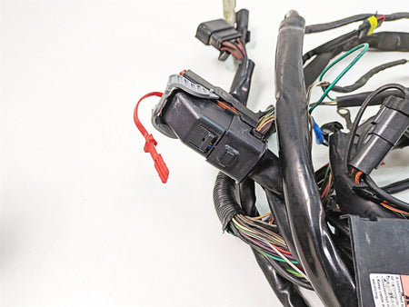 2011 Harley Touring FLTRU Road Glide Main Wiring Harness Loom - Abs 70121-11 {{ shop.shopifyCountryName }} - Mototech271