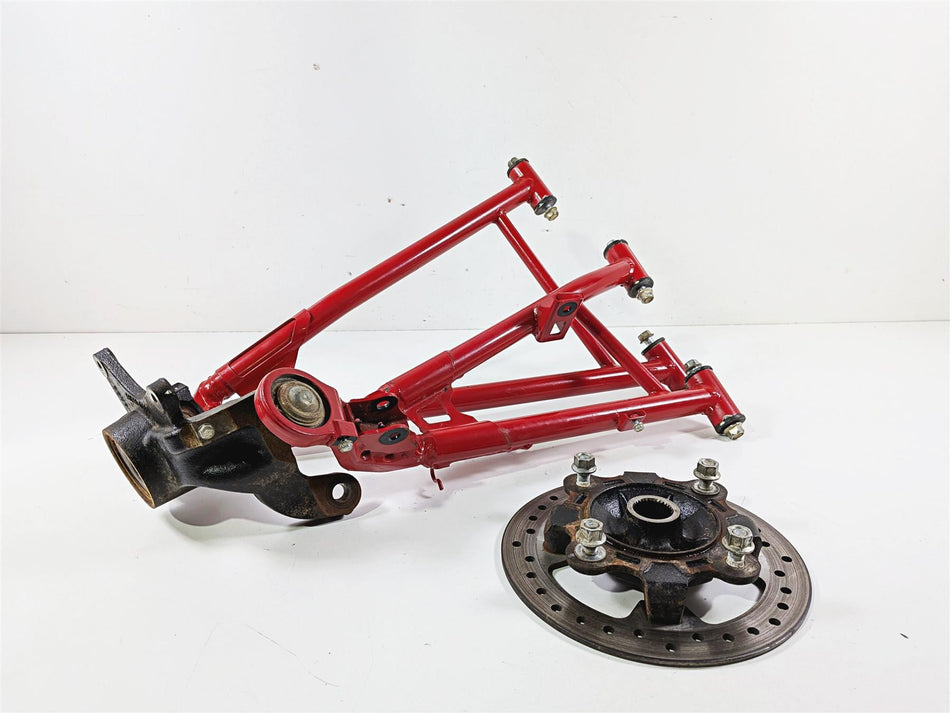 2021 Kawasaki Teryx KRX KRF 1000 ES Front Left Knee Assembly 39007-0463 {{ shop.shopifyCountryName }} - Mototech271