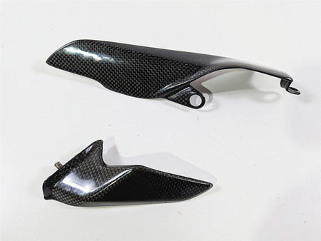 2017 Ducati Panigale 1299 Rear Chain Carbon Fiber Guard Set APM230327-Mototech271