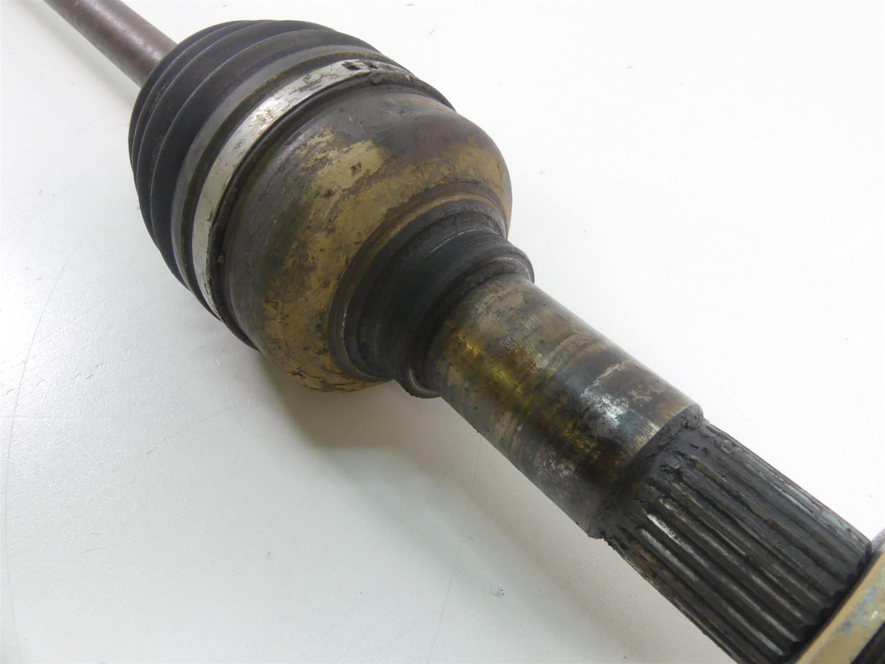 2016 Yamaha YXZ1000 R EPS SE Front Drive CV Axle Shaft 2HC-2518F-00-00 {{ shop.shopifyCountryName }} - Mototech271