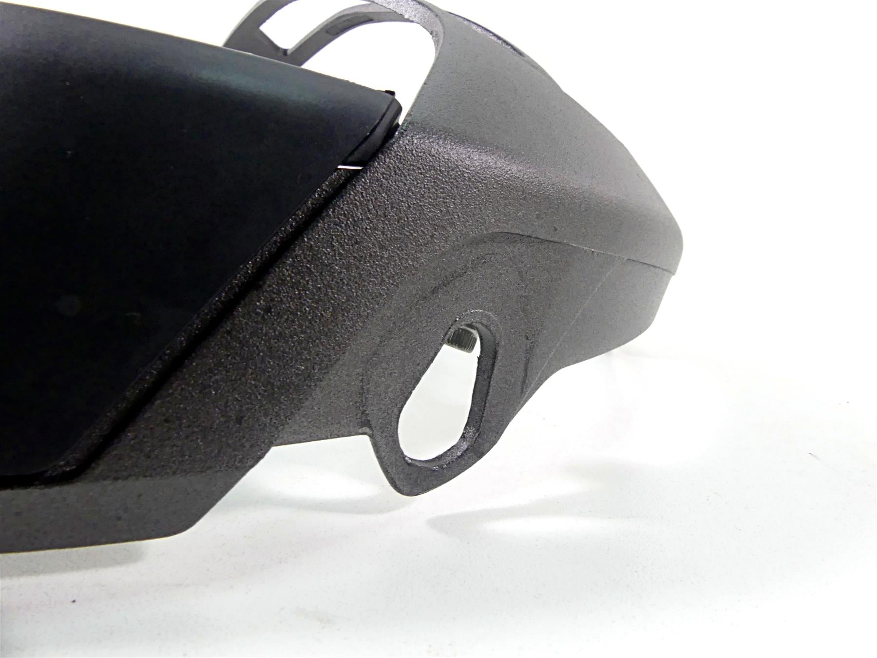 2012 Ducati Monster 1100 EVO Headlight Fairing Cover Stay Set 82919673A {{ shop.shopifyCountryName }} - Mototech271