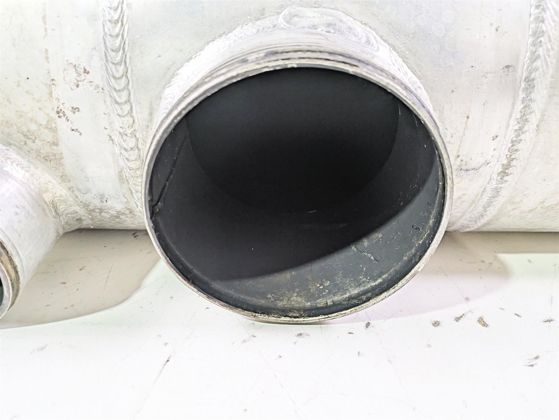 2004 Honda Aquatrax R-12X Exhaust Muffler Silencer Can 18331-HW3-670 {{ shop.shopifyCountryName }} - Mototech271