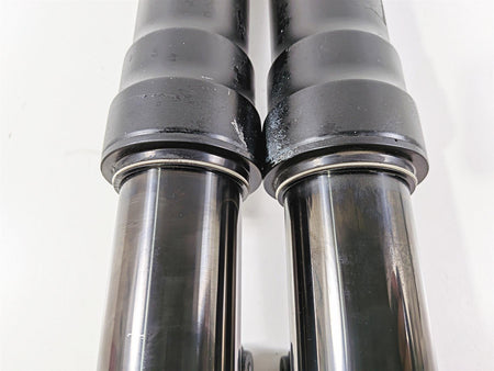 2015 Ducati Diavel Dark Front Fork Legs -Straight No Leaks 34420392A 34520393A-Mototech271