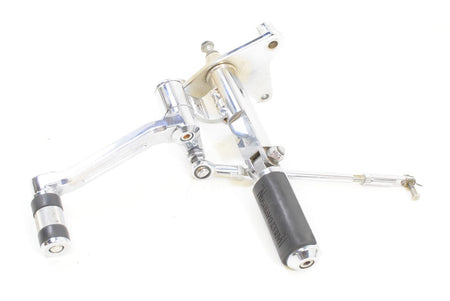 1999 Harley Sportster XL1200 Kuryakyn Front Forward Footpeg Set {{ shop.shopifyCountryName }} - Mototech271
