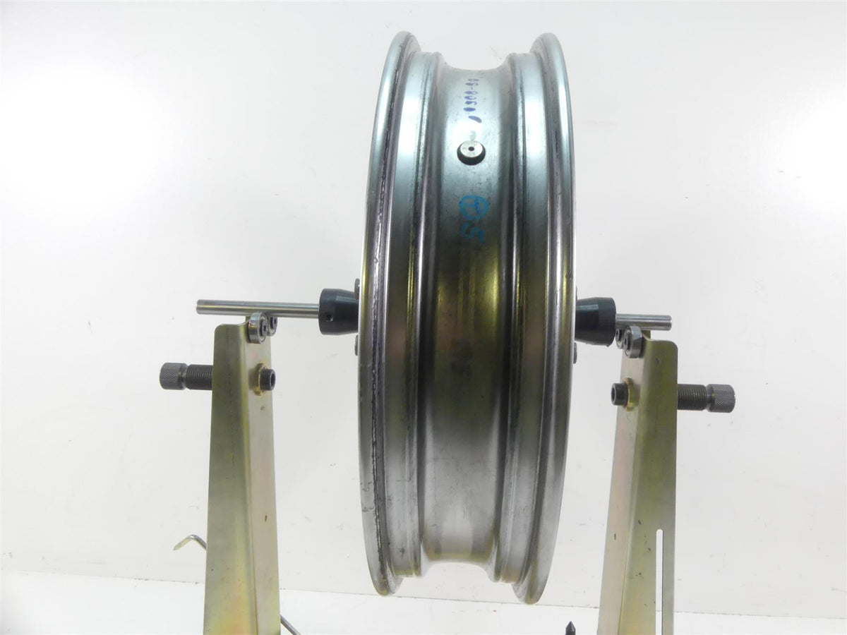 2004 Kawasaki VN1600 Meanstreak Straight Front Wheel Rim 17x3.5 41073-0006-496 {{ shop.shopifyCountryName }} - Mototech271