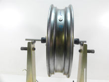 Load image into Gallery viewer, 2004 Kawasaki VN1600 Meanstreak Straight Front Wheel Rim 17x3.5 41073-0006-496 | Mototech271

