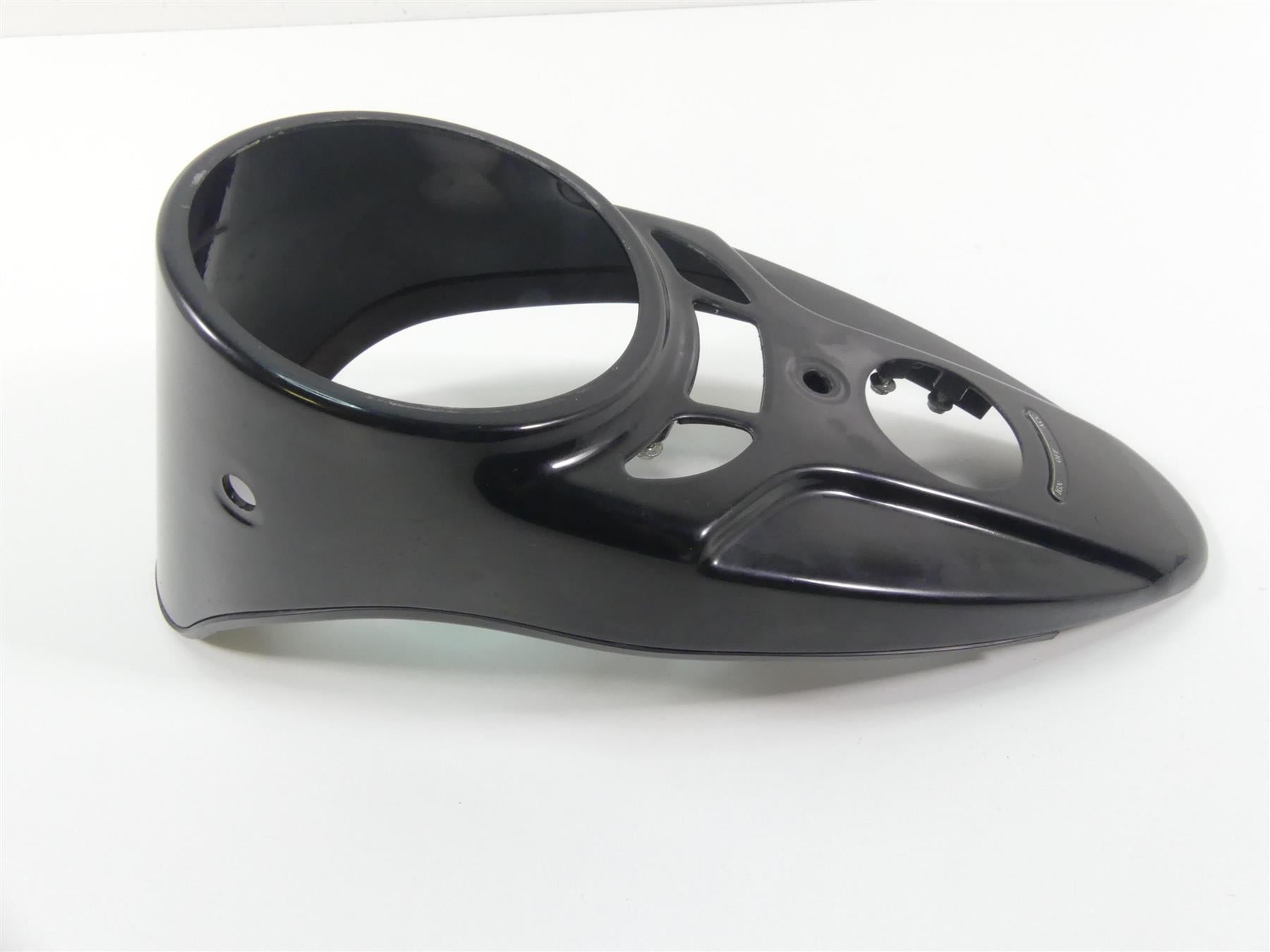 2008 Harley Softail FLSTSB Cross Bones Speedo Cover Tank Dash Console 71952-08 {{ shop.shopifyCountryName }} - Mototech271