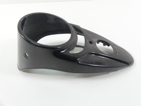 2008 Harley Softail FLSTSB Cross Bones Speedo Cover Tank Dash Console 71952-08 {{ shop.shopifyCountryName }} - Mototech271