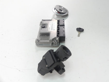 2012 BMW S1000RR K46 Cdi Ecu Ecm Ignition Switch Key Set 8523966 81357705247 {{ shop.shopifyCountryName }} - Mototech271