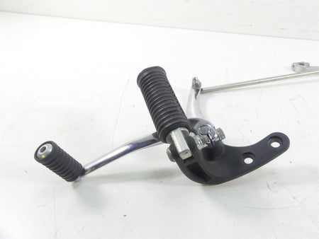2014 Harley Dyna FXDF Fat Bob Left Front Forward Foot Control Set 33693-03 {{ shop.shopifyCountryName }} - Mototech271