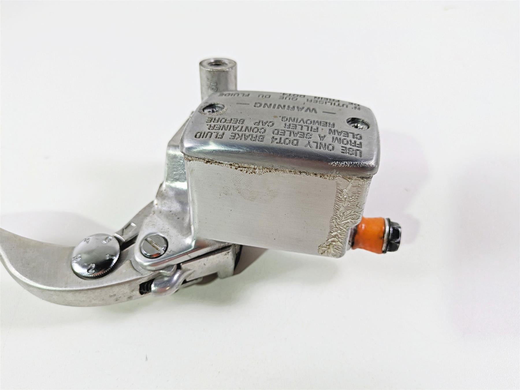 2008 Kawasaki VN1600 Vulcan Nomad Front Brake Master Cylinder 43015-0025 {{ shop.shopifyCountryName }} - Mototech271
