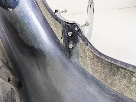2000 Honda GL1500 Valkyrie Interstate Blue Front Fender & Covers 61110-MBY-000Z-Mototech271