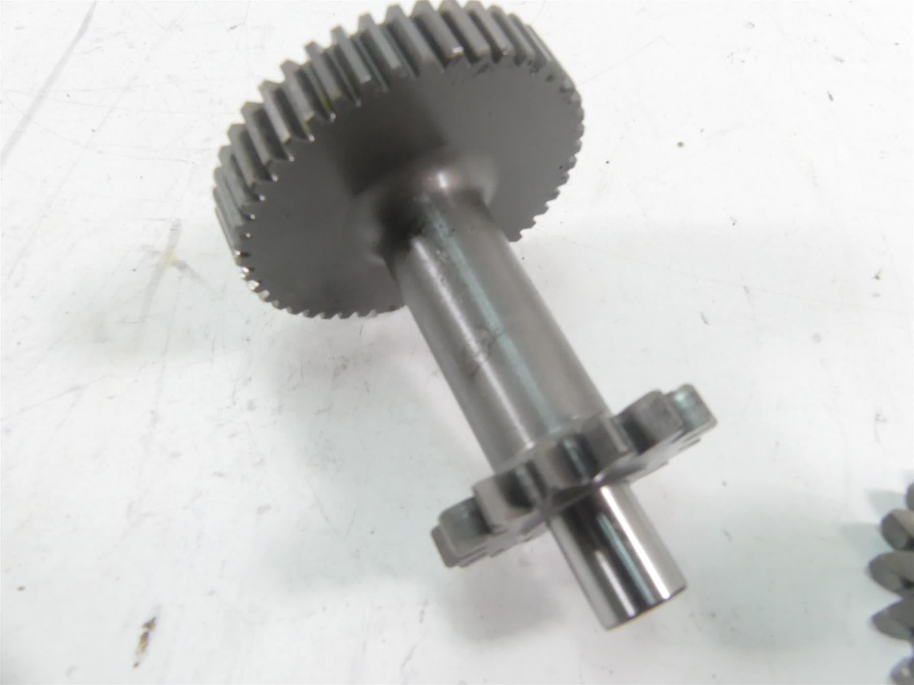 2017 Triumph Thruxton 1200 R Starter Clutch Gear Pack Set T1225445 T1221991 {{ shop.shopifyCountryName }} - Mototech271