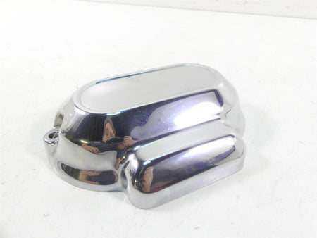 2016 Harley Touring FLTRX Road Glide Transmission Chrome Side Cover 25700179 {{ shop.shopifyCountryName }} - Mototech271