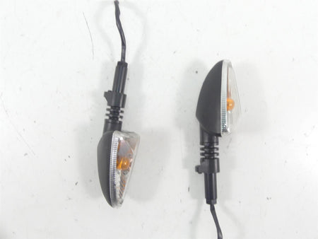 2016 KTM 1290 Superduke R Front Blinker Turn Signal Set 78114025000 78114026000 {{ shop.shopifyCountryName }} - Mototech271