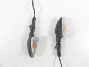 2016 KTM 1290 Superduke R Front Blinker Turn Signal Set 78114025000 78114026000