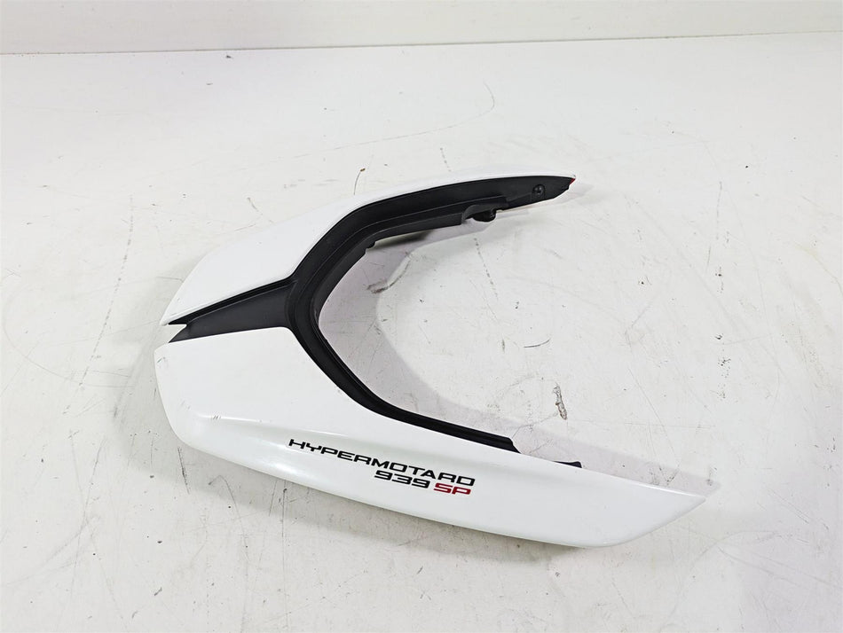 2018 Ducati Hypermotard 939 SP Rear Tail Fairing Side Cover 483P1762AK 483P1772A {{ shop.shopifyCountryName }} - Mototech271
