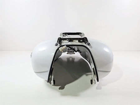 2006 Yamaha XVZ1300 Royal Star Fuel Gas Petrol Tank White 1D6-Y2410-10-05 {{ shop.shopifyCountryName }} - Mototech271