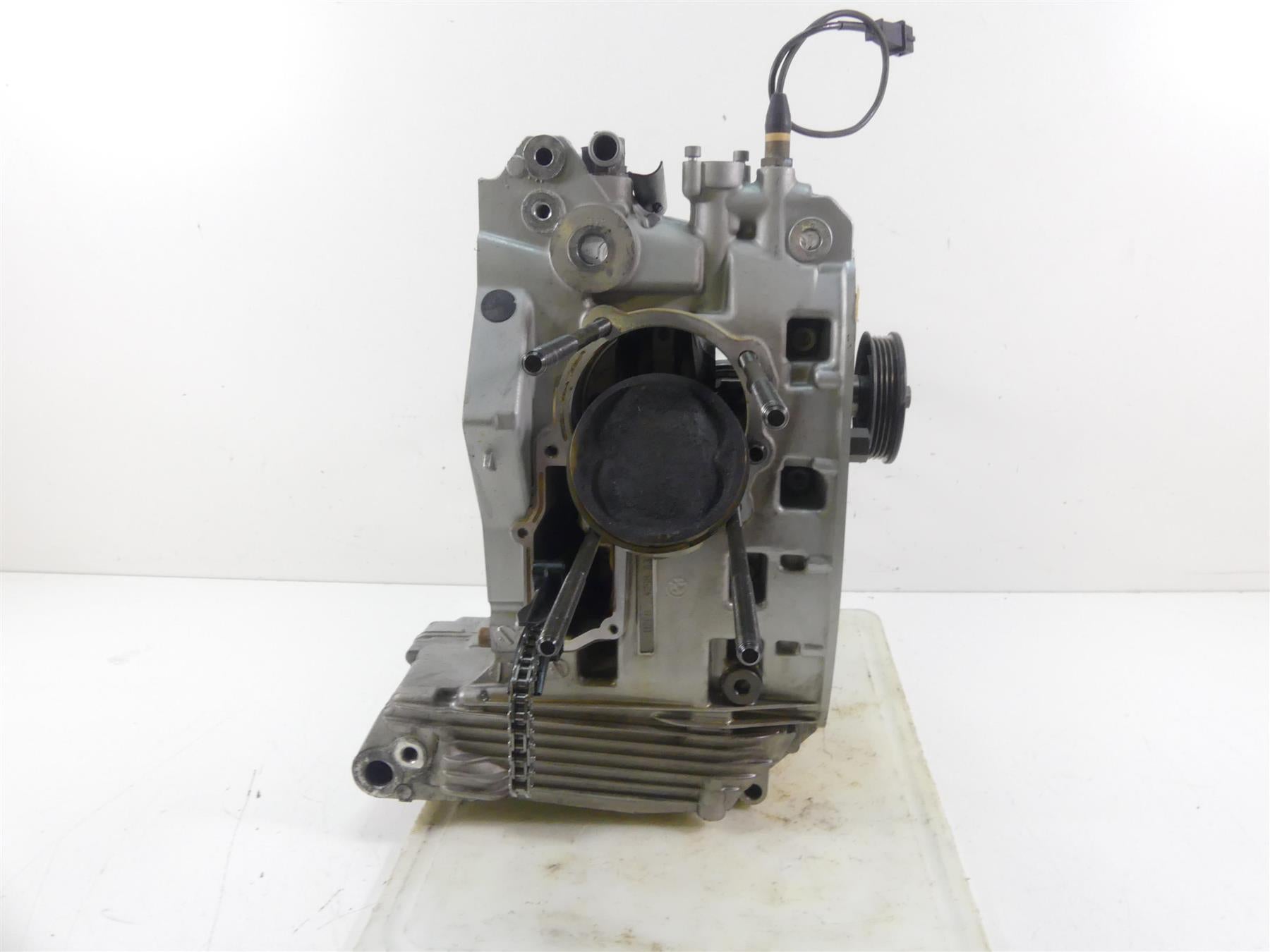 1999 BMW R1100 GS 259E Engine Bottom End Crank Shaft Piston 45K 11001342887 {{ shop.shopifyCountryName }} - Mototech271