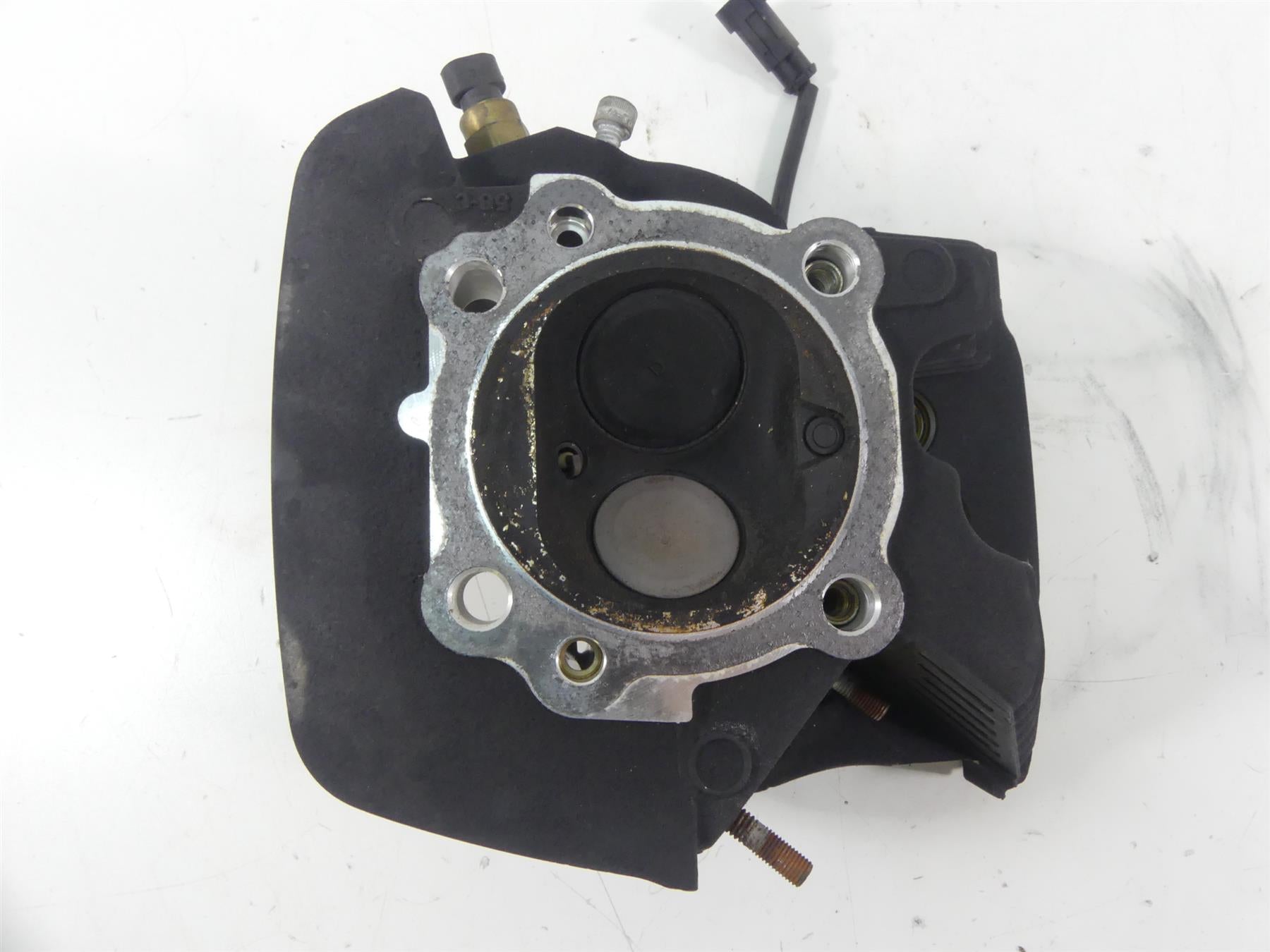 2014 Harley Touring FLHX Street Glide Front 103ci Cylinder Head - Read 17192-06 {{ shop.shopifyCountryName }} - Mototech271