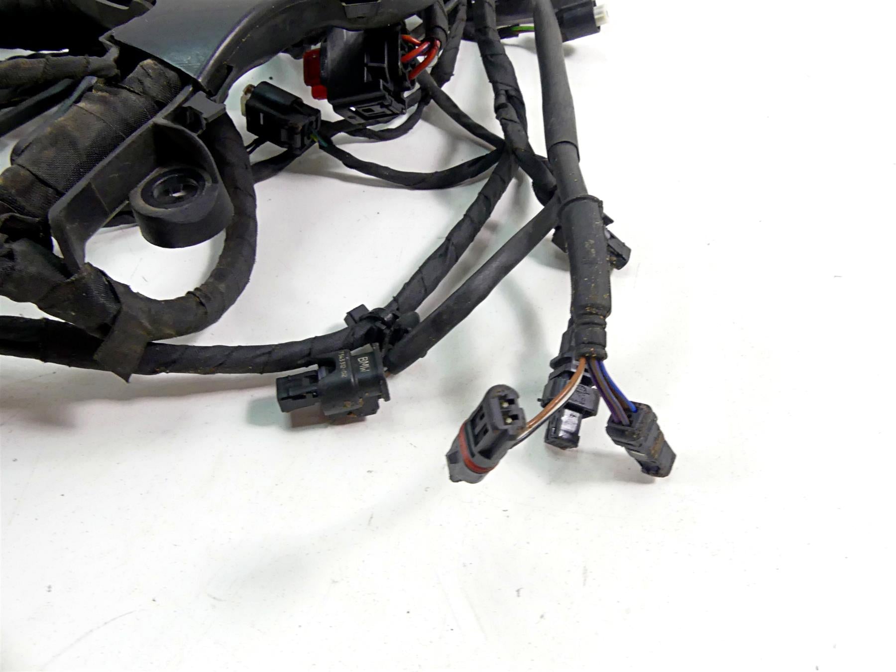 2016 BMW R1200GS Adv K51 Main & Engine Wiring Harness 61118562116 12518544470 {{ shop.shopifyCountryName }} - Mototech271