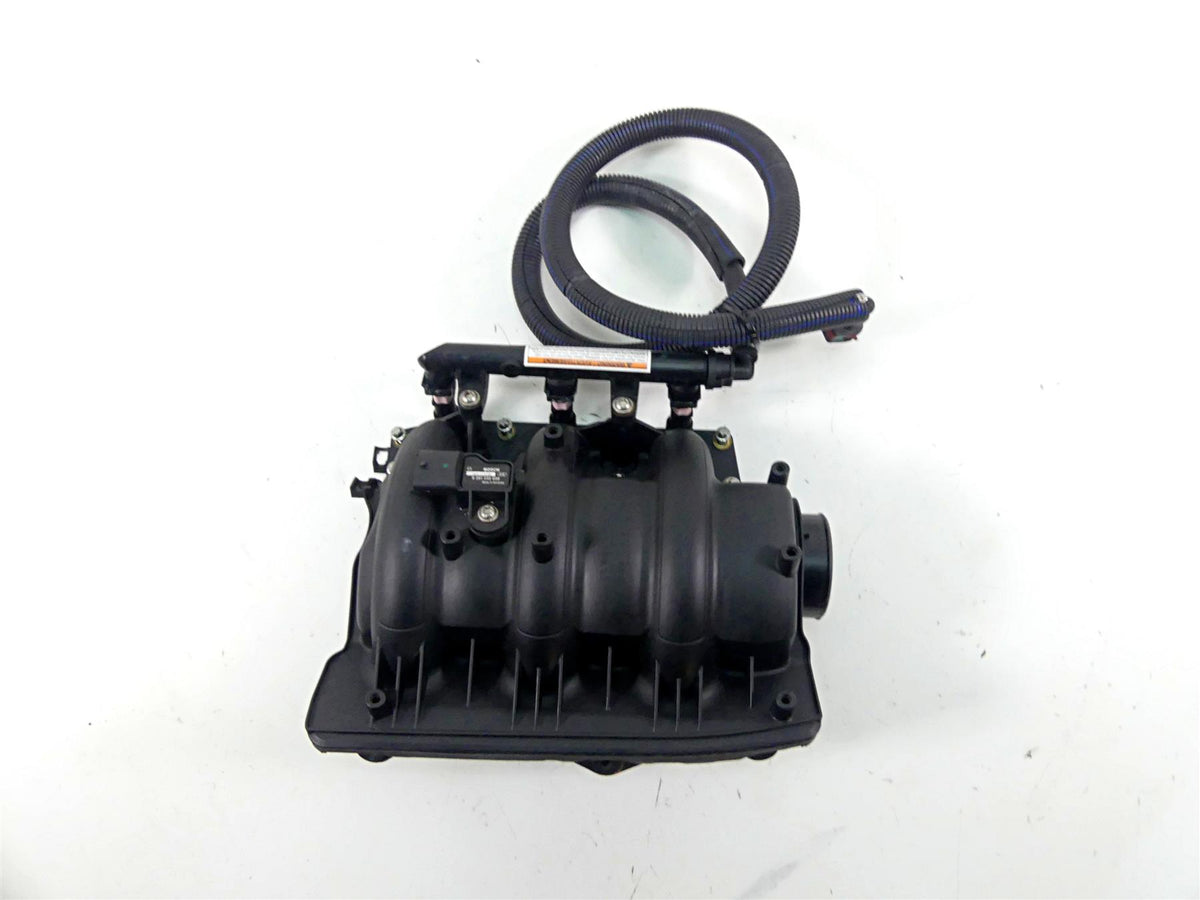 2018 Seadoo GTS 90 Intake Manifold & Fuel Injectors Set 420867366 420874847 {{ shop.shopifyCountryName }} - Mototech271