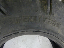 Load image into Gallery viewer, 2018 Polaris RZR S 900  SuperATV Left Front Terminator Tire 33X10-15 TER33/10/15
