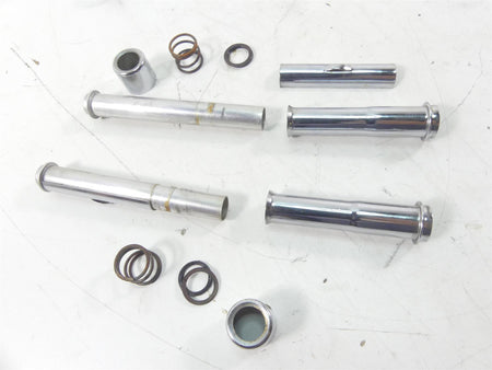 2000 Harley Dyna FXR4 CVO Super Glide Push Rod Lifter Cover Set 18523-86B {{ shop.shopifyCountryName }} - Mototech271