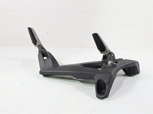 Load image into Gallery viewer, 2016 Ducati Monster 1200 S Left Rider Passenger Footpeg Foot Peg Set 82412292AB
