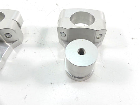 2015 BMW R1200GS GSW K50 Rox 2" Handlebar Pivoting Bar Riser Set 1R-P13R-2125 {{ shop.shopifyCountryName }} - Mototech271