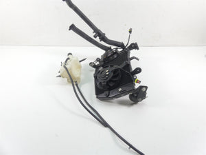 2017 Ducati 939 S Supersport Radiator Fan Reservoir Hoses Set 54841033A | Mototech271