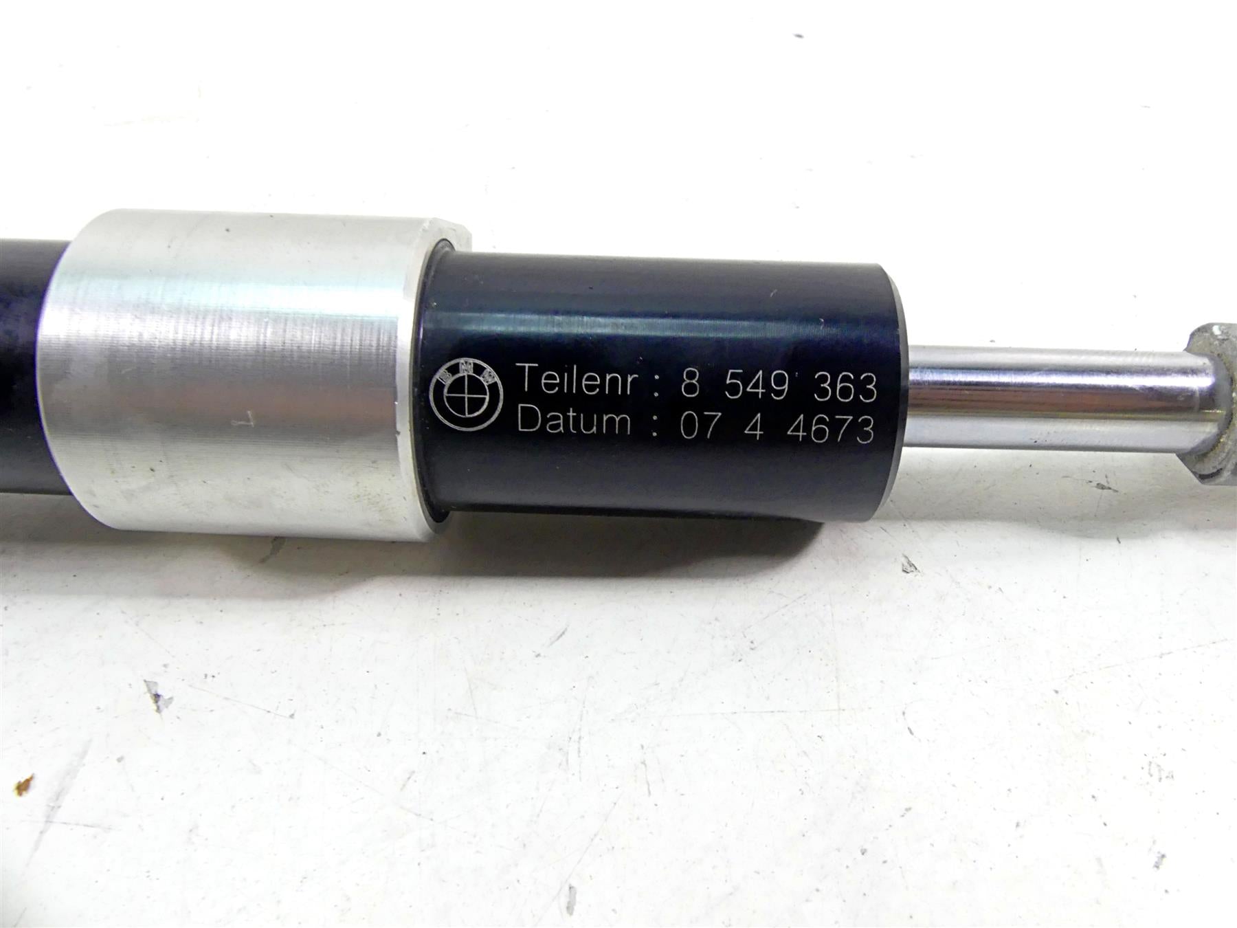2015 BMW R1200GS GSW K50 Steering Damper & Mounts 32768549363 {{ shop.shopifyCountryName }} - Mototech271