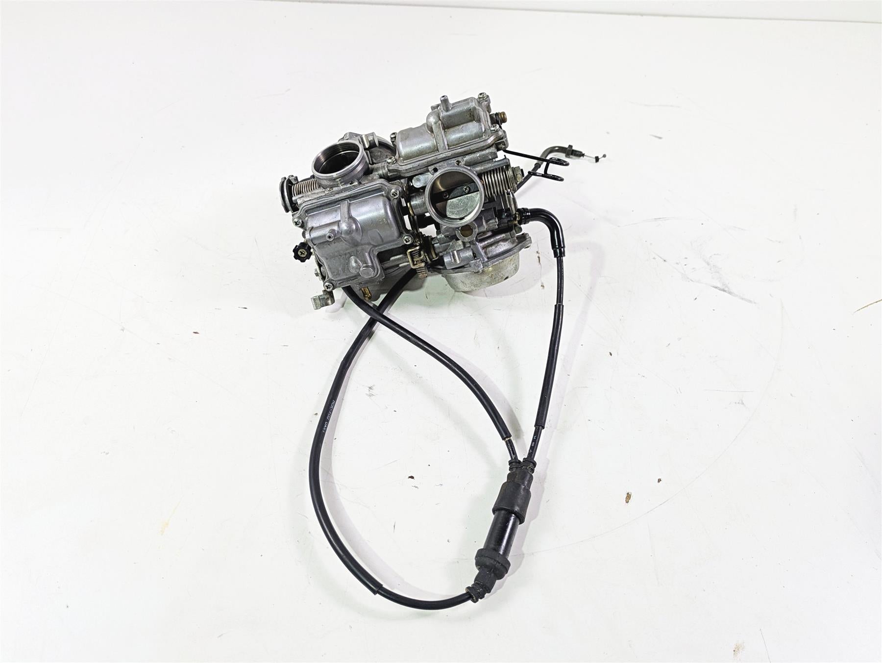 2000 Honda VT1100 Shadow Sabre Keihin Carburetor Carb Set 16100-MCK-L01 {{ shop.shopifyCountryName }} - Mototech271