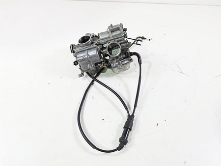 2000 Honda VT1100 Shadow Sabre Keihin Carburetor Carb Set 16100-MCK-L01 {{ shop.shopifyCountryName }} - Mototech271