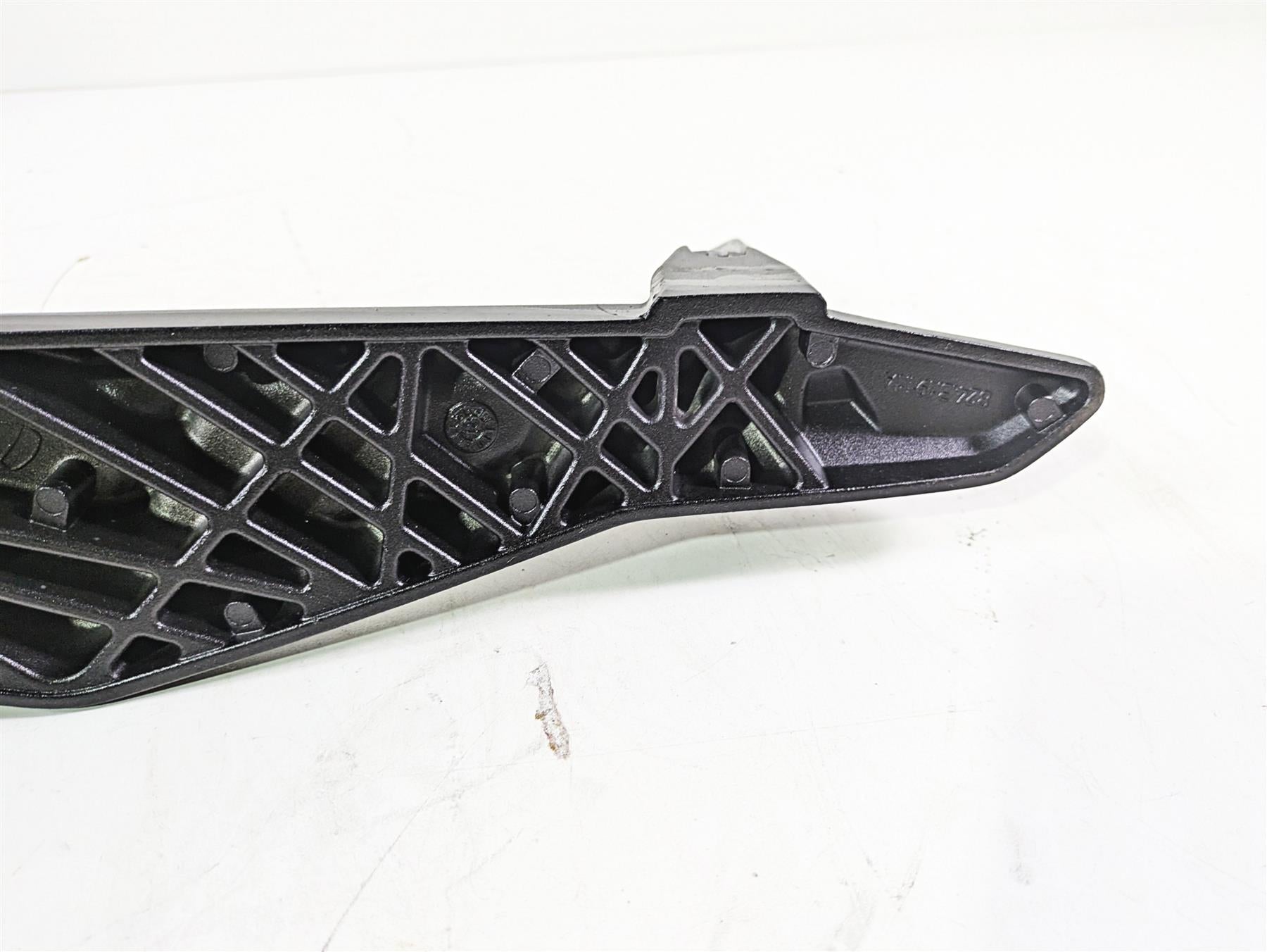 2018 Ducati Hypermotard 939 SP Left Foot Pegs & Mount & Shifter 82412111AA {{ shop.shopifyCountryName }} - Mototech271