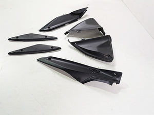 2013 Ducati Hypermotard 821 SP Engine Frame Infill Cover Fairing Set 48015711A