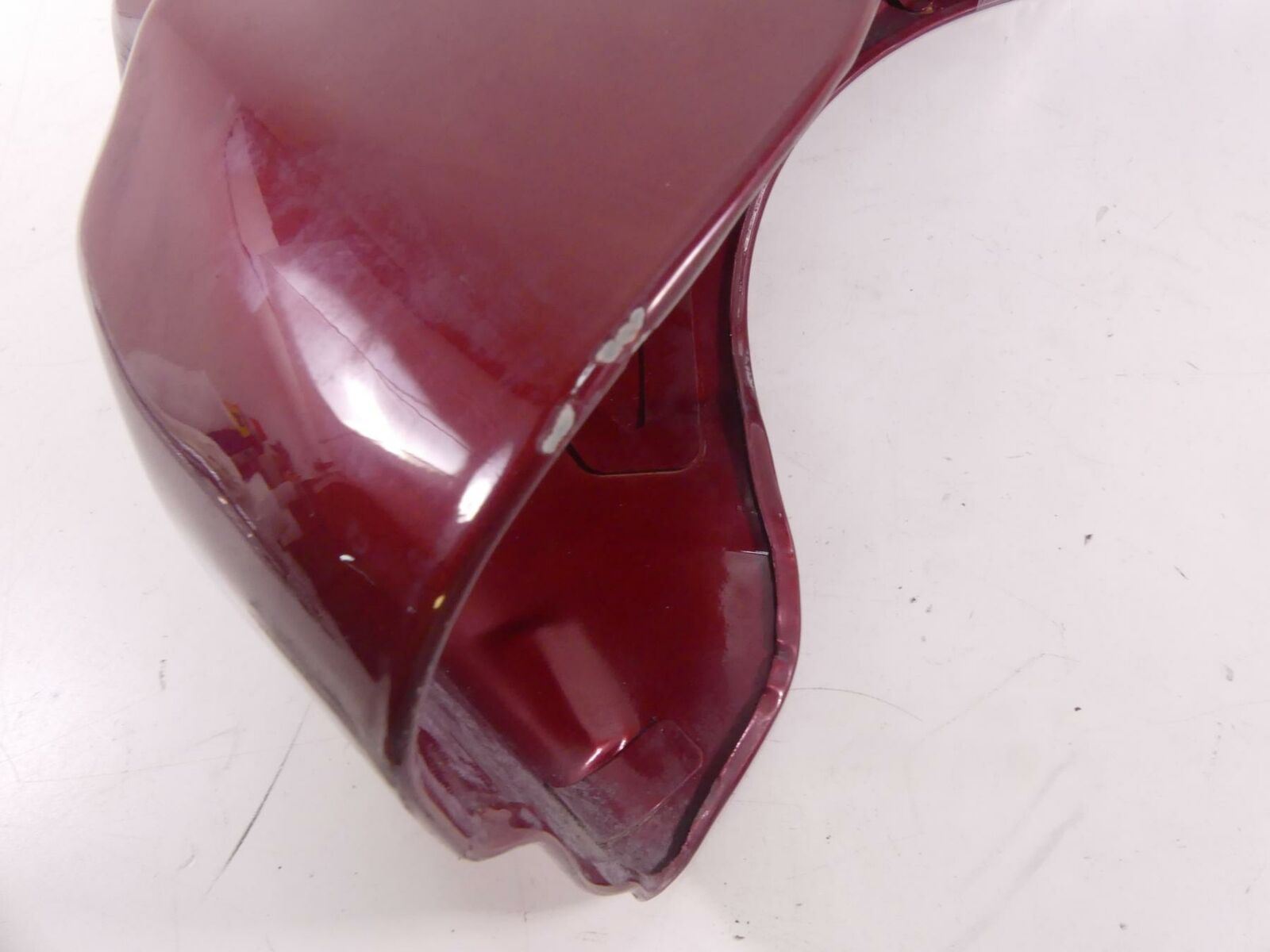 2002 Honda VT1100C2 Shadow Sabre Rear Fender Mud Guard 80110-MCK-A30-ZD {{ shop.shopifyCountryName }} - Mototech271
