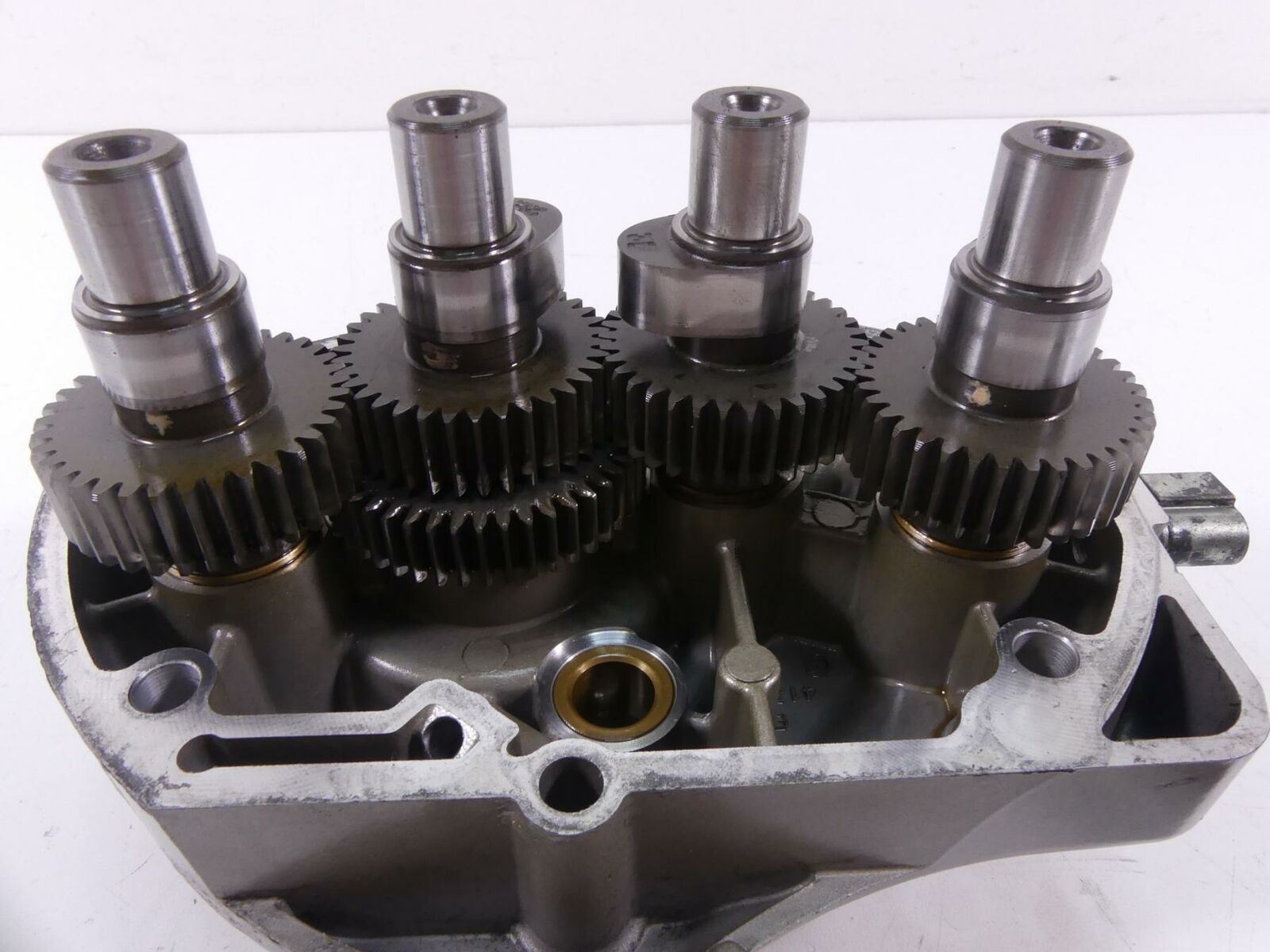 2006 Buell Ulysses XB12 X Cams Cam Shaft Camshaft & Cover Set 25778-04A {{ shop.shopifyCountryName }} - Mototech271