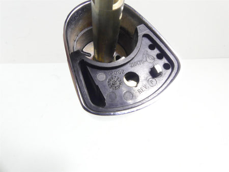 2012 Harley Touring FLHX Street Glide Ignition Switch Chrome Knob- VIN 71532-03 {{ shop.shopifyCountryName }} - Mototech271